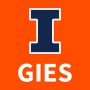 Gies College of Business - University of Illinois Urbana Champaign Logo