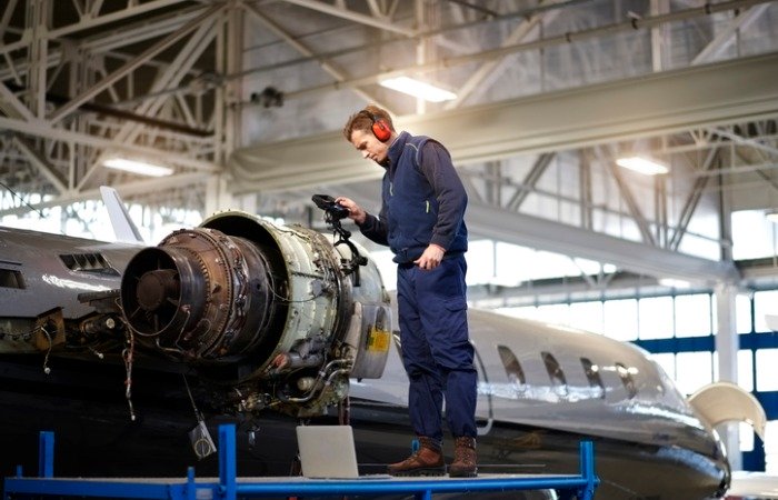 Aerospace engineering