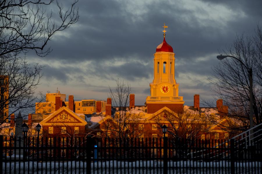 Harvard University 