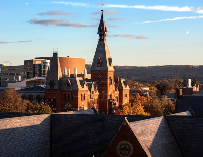 Cornell University Sage Hall