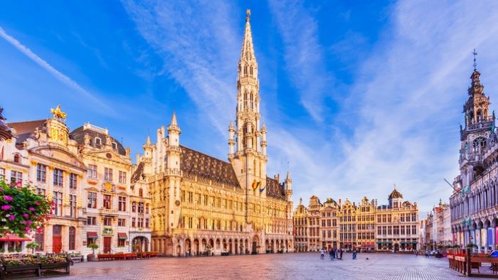 Brussels, Belgium