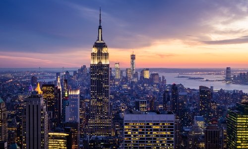New York