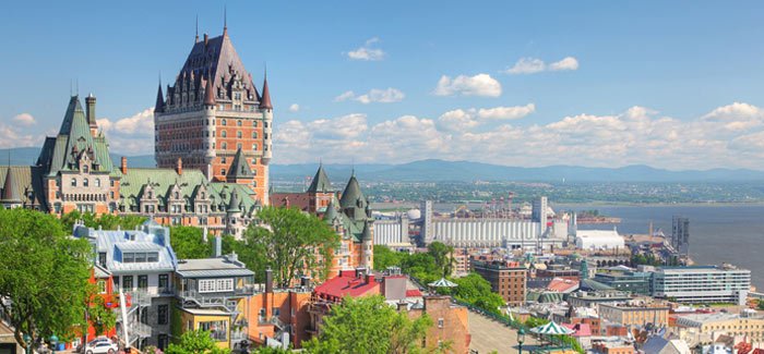 Quebec City