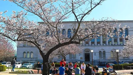 campus image