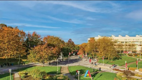 campus image