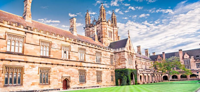 University of Sydney 