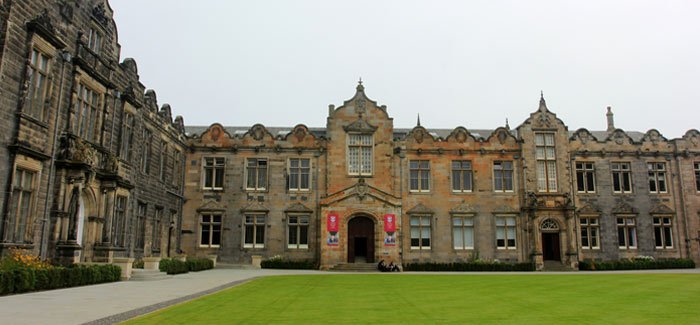 University of St Andrews